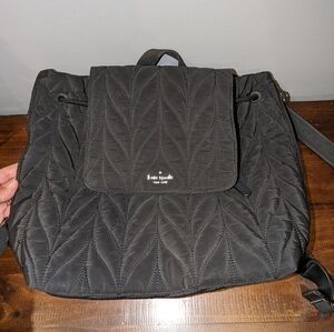 Kate Spade bookbag purse